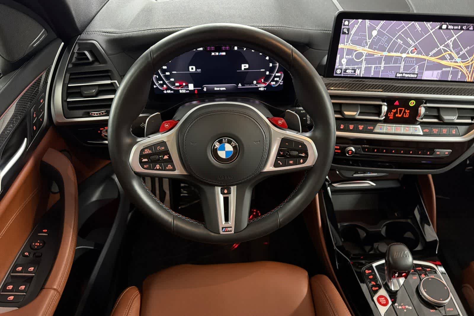 Used 2022 Dark Graphite Metallic BMW  image 14