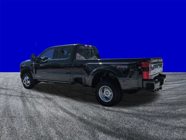 New 2026 Agate Black Metallic Ford F-350® King Ranch® image 6