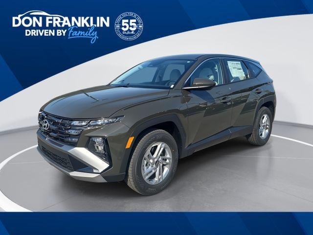 2026 Hyundai TUCSON SE AWD