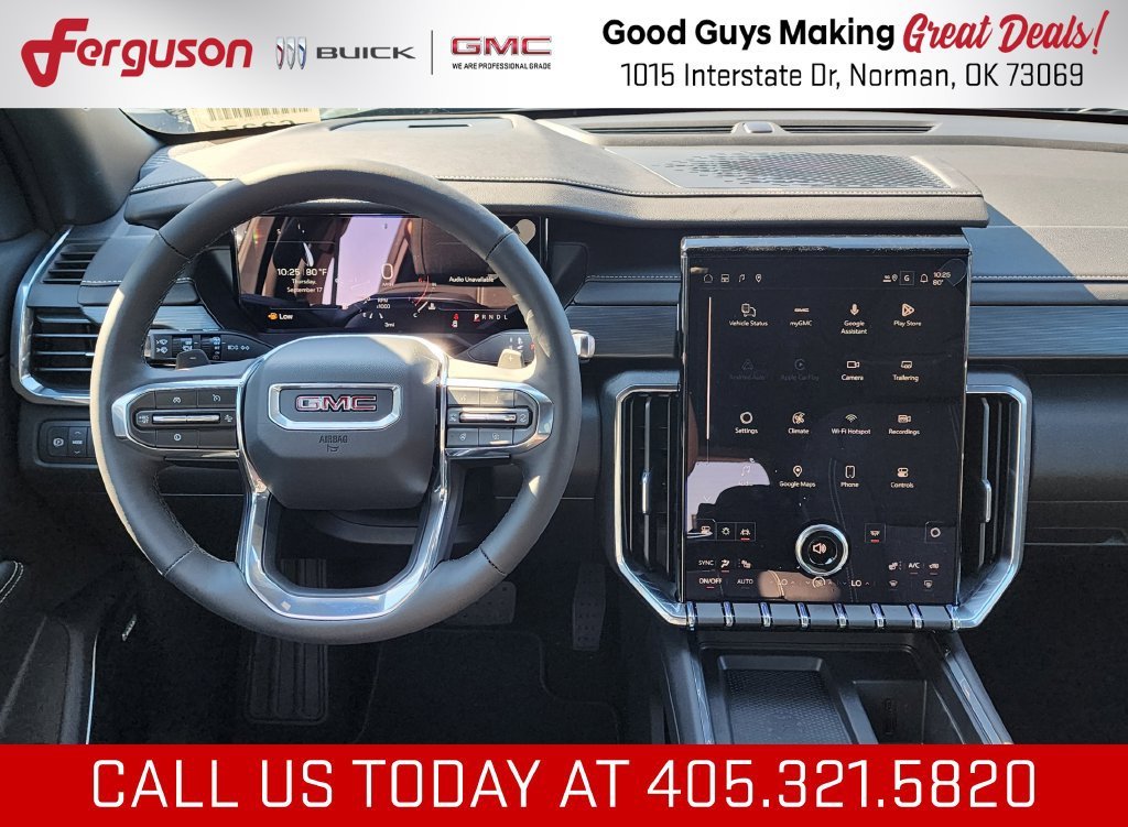 2027 GMC Acadia Elevation - Photo 27