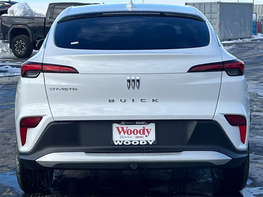 2026 BUICK ENVISTA - Image 6