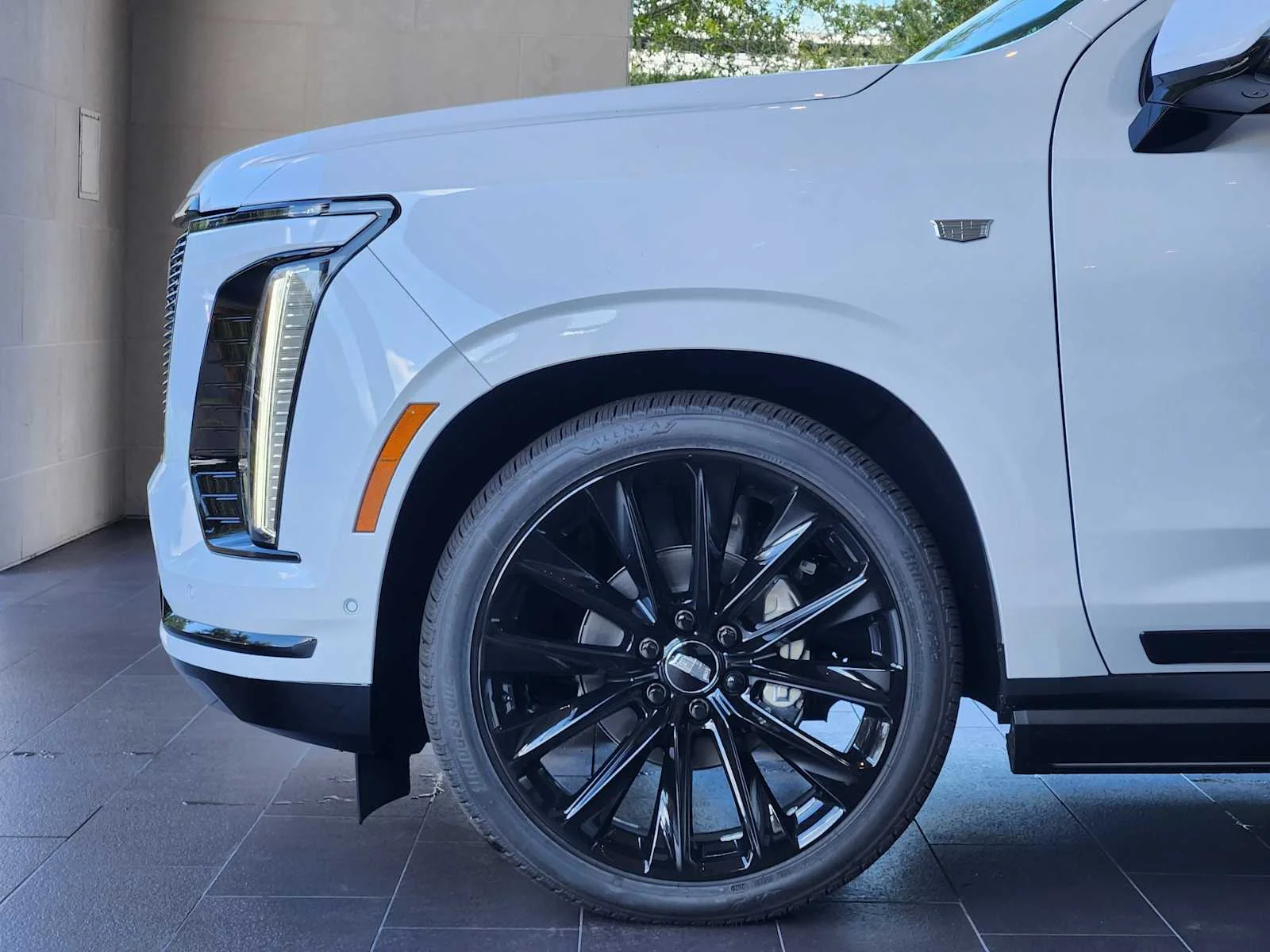 2026 Cadillac Escalade Platinum Sport - Photo 5