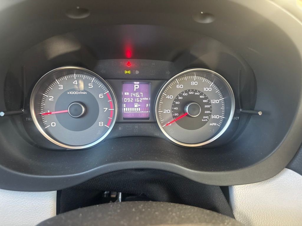 Used 2016 Blue Subaru 2.5i Limited image 17