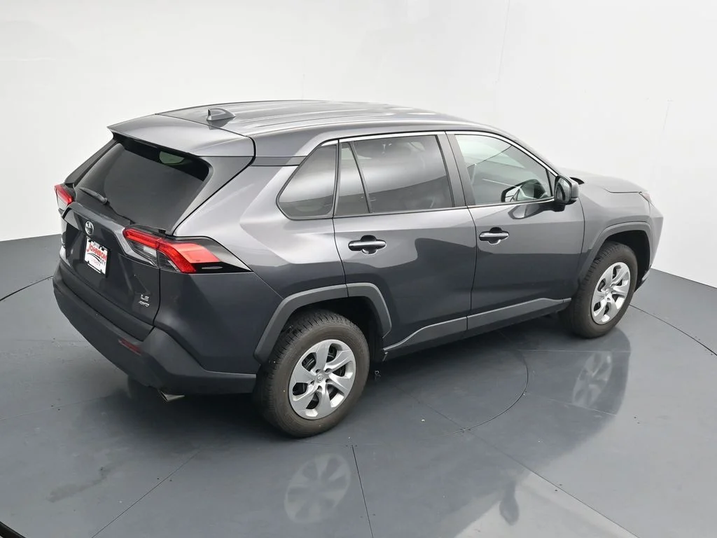 Used 2023 Gray Toyota LE image 29
