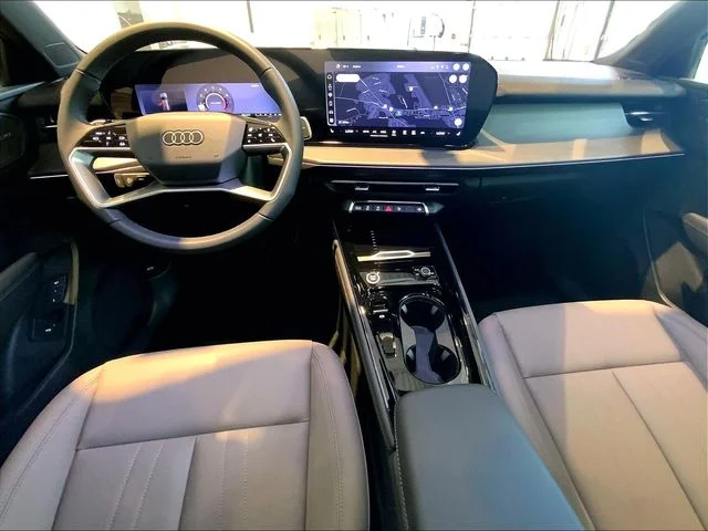 New 2026 White Audi S line image 7