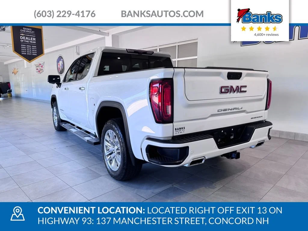 2023 GMC Sierra 1500 Denali Denali - Photo 6