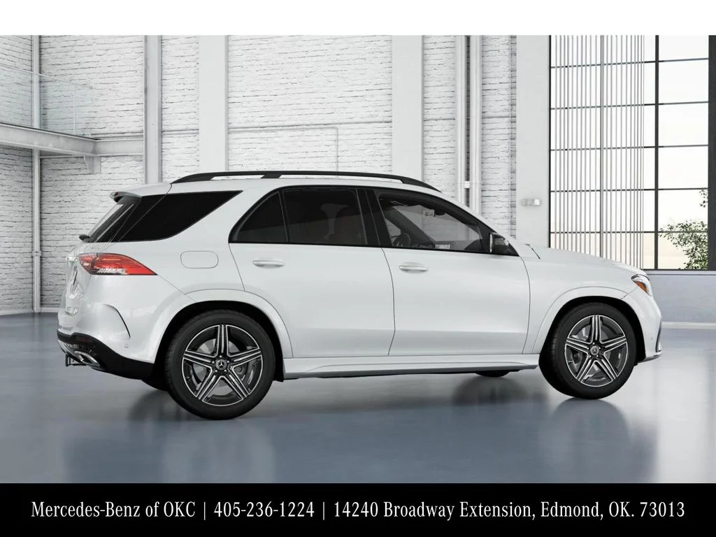 New 2026 White Mercedes-Benz GLE 450 image 18
