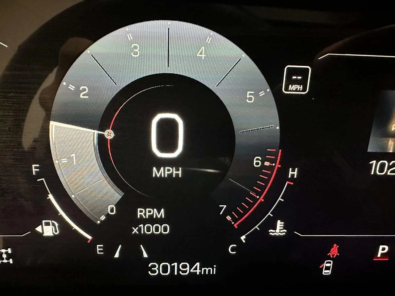 Used 2025 Sterling Metallic GMC Elevation image 11