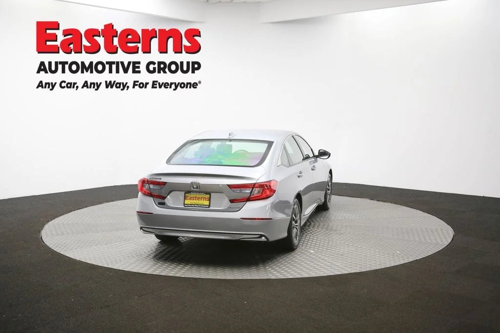 Used 2020 Silver Honda EX image 37