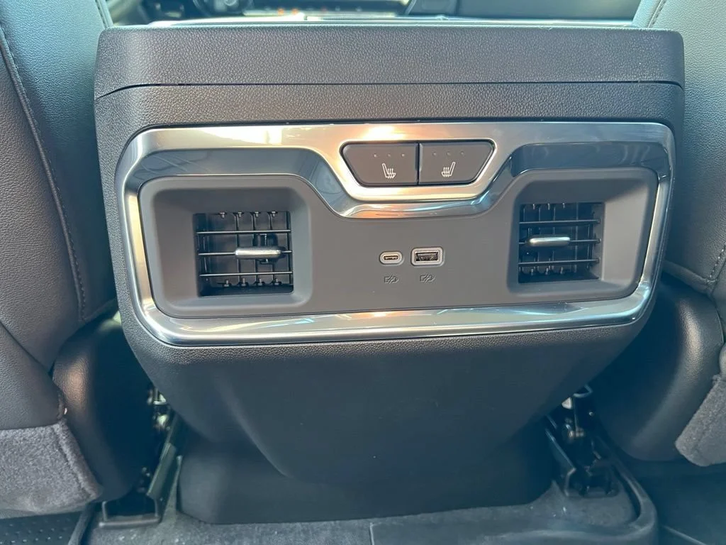 New 2026 Polar White Tricoat Chevrolet LTZ image 22