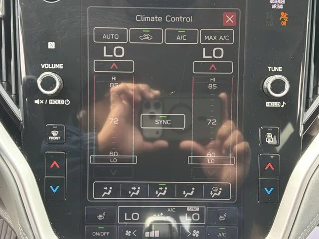 Used 2020 Silver Subaru Onyx Edition XT image 19