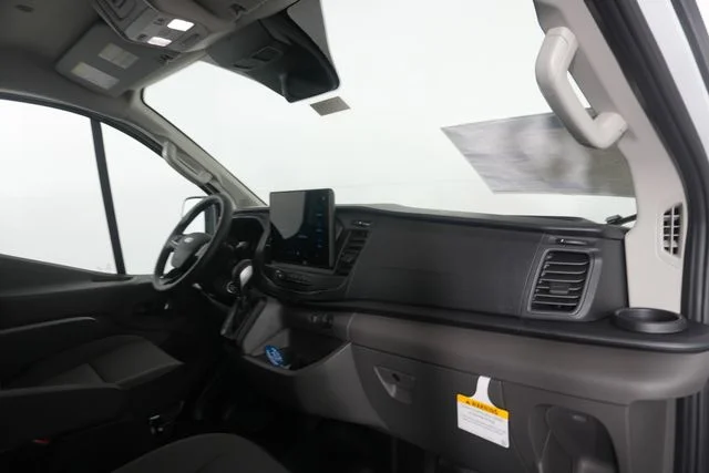 New 2027 Oxford White Ford Cargo Van image 26