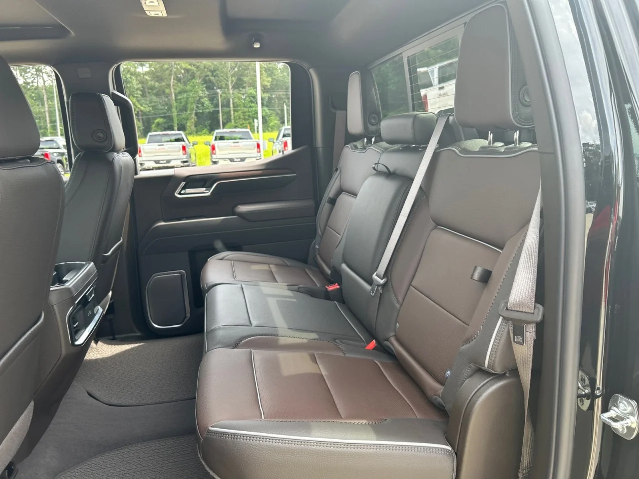New 2026 Onyx Black GMC Denali image 17