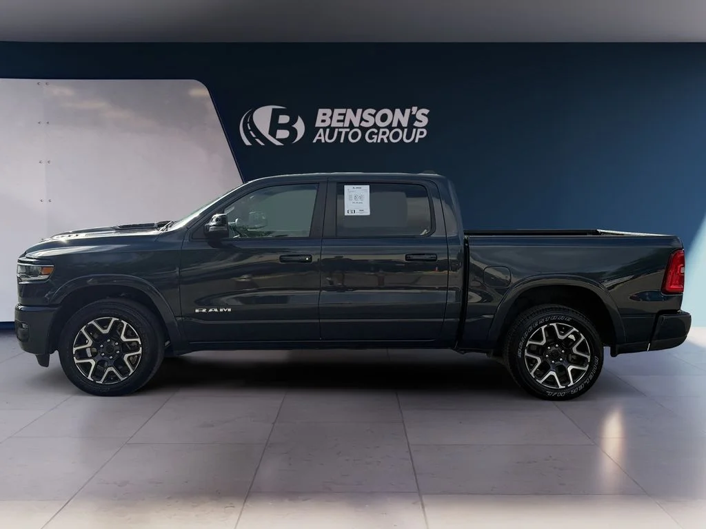 Used 2025 Blue Ram Laramie image 2