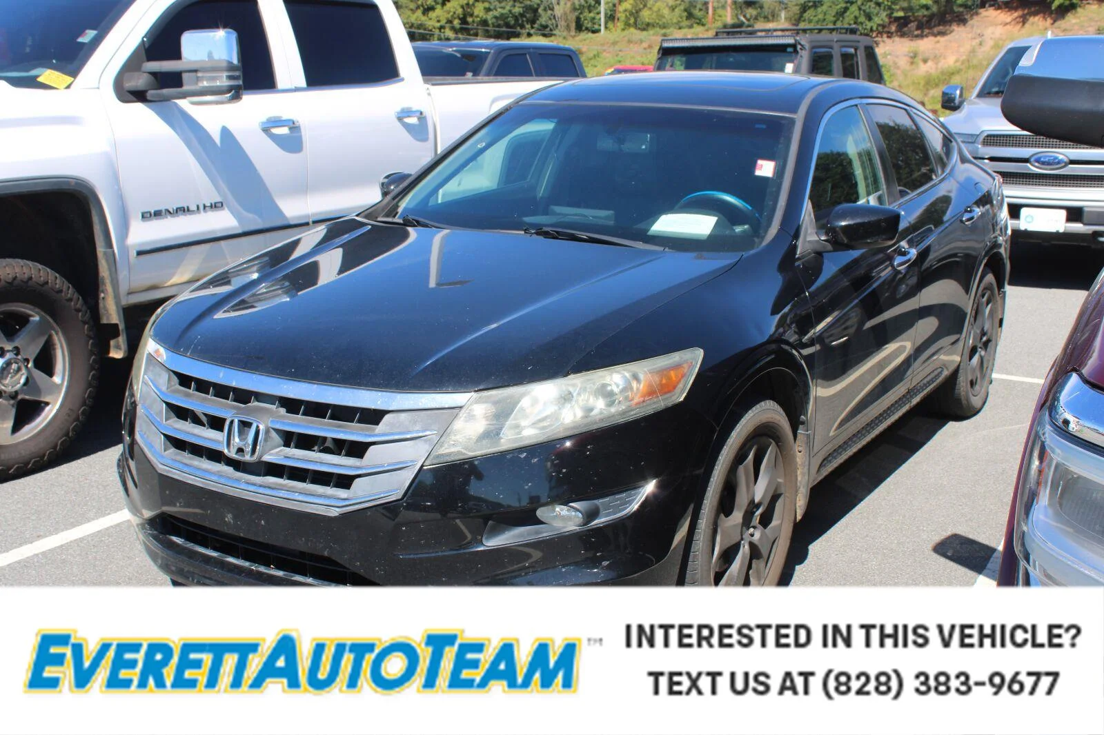 2012 Honda Crosstour
