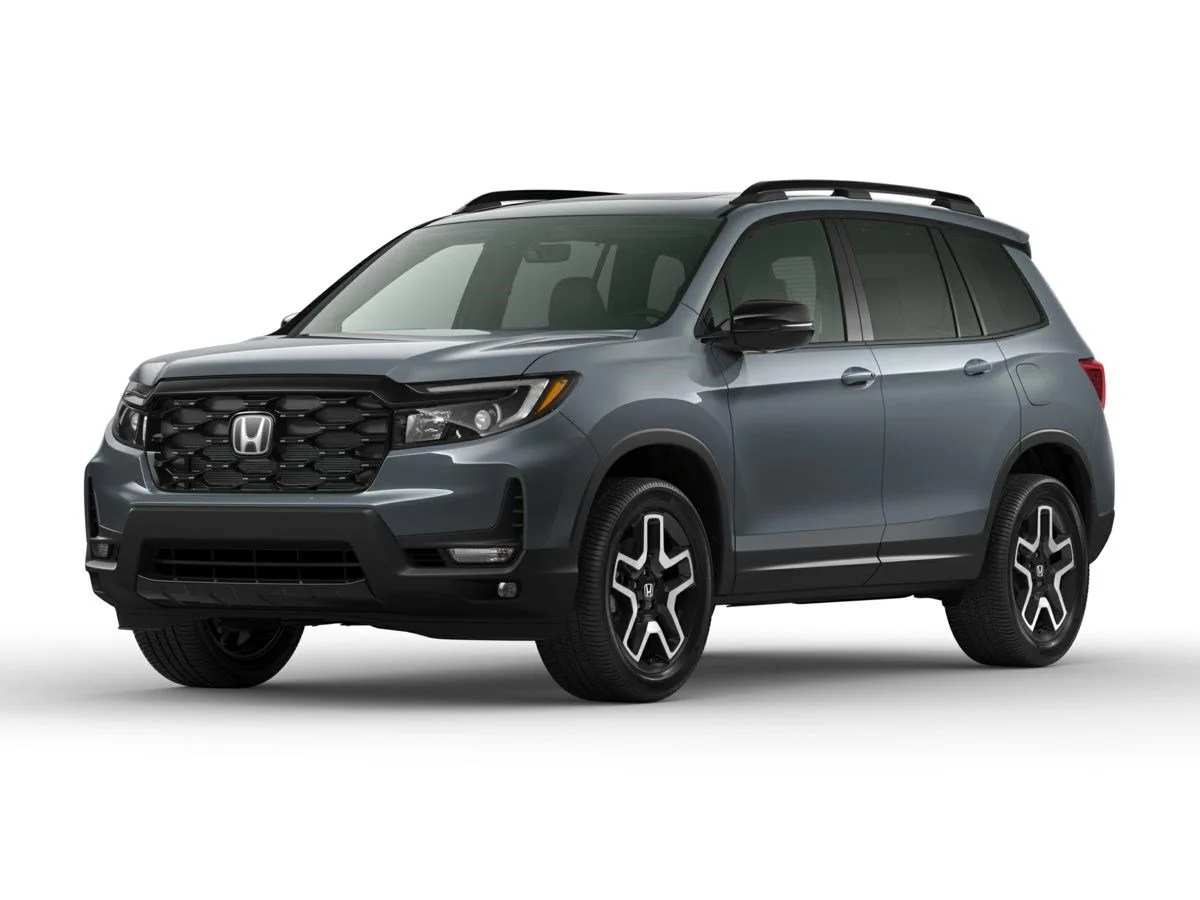 2023 Honda Passport 3.5 Elite 4WD Auto's photo