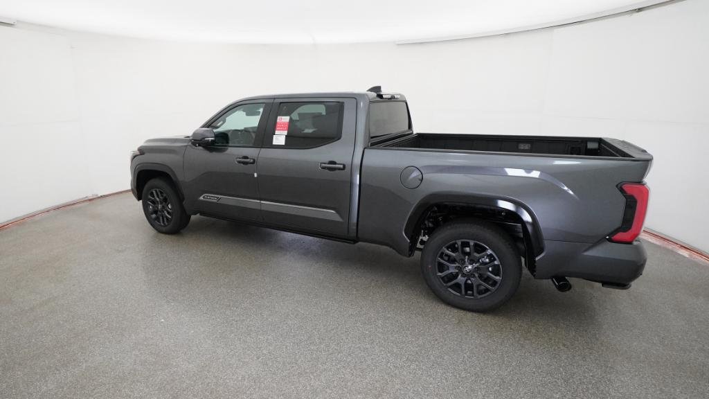 New 2026 Magnetic Gray Metallic Toyota Platinum image 21