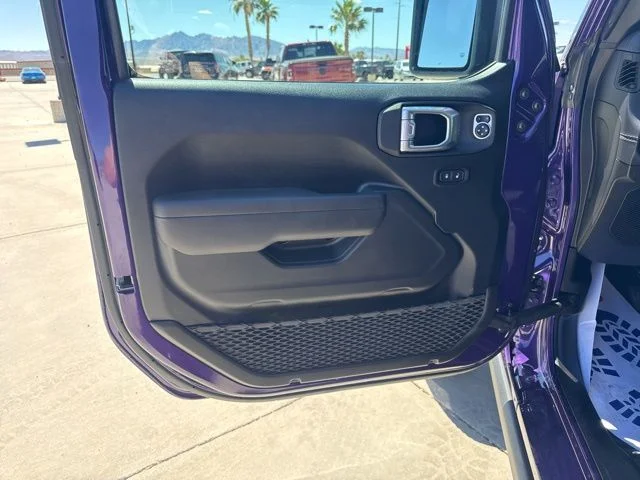 New 2026 Purple Jeep Mojave image 17
