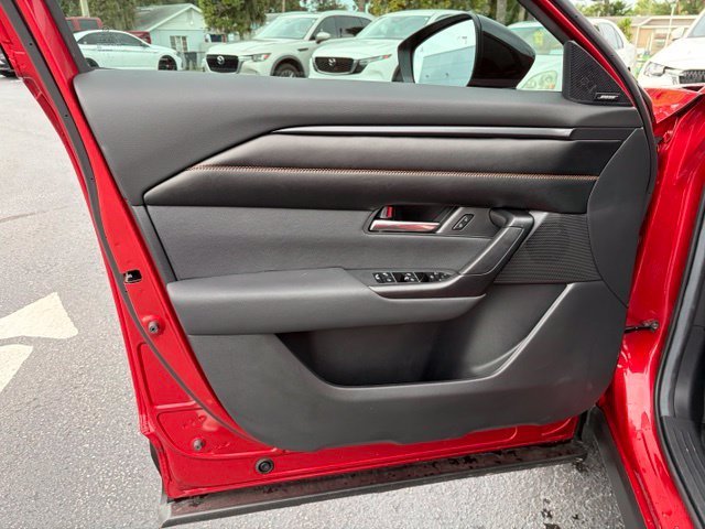 New 2026 Soul Red Crystal Metallic Mazda Premium Plus AWD image 7