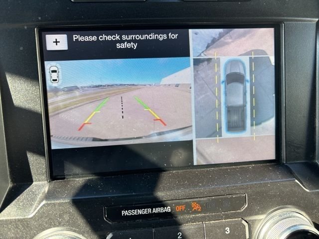 Used 2016 Blue Ford Platinum image 28