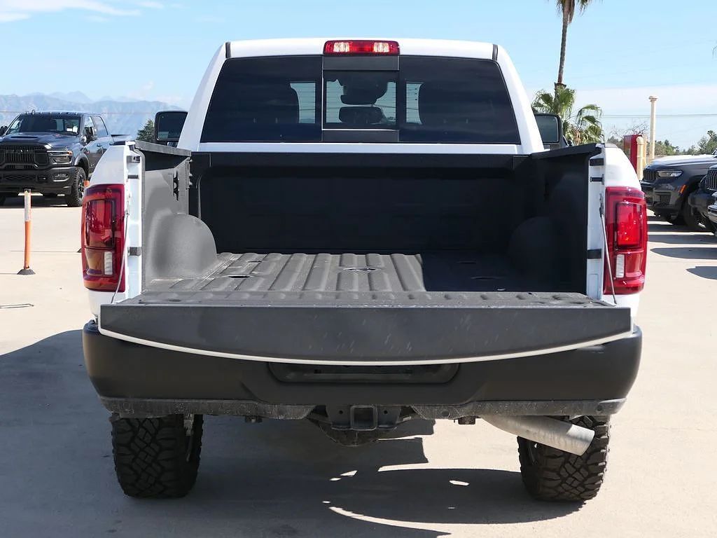 2026 RAM 2500 Rebel - Photo 6