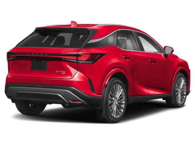 New 2026 Matador Red Mica Lexus LUXURY image 2