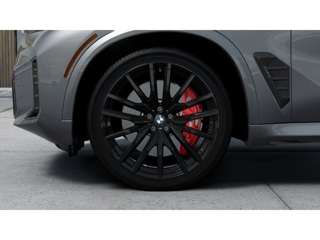 New 2026 Skyscraper Grey Metallic BMW X5 40i image 7