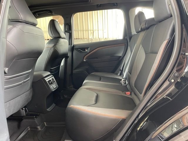 Used 2025 Black Subaru Sport image 25