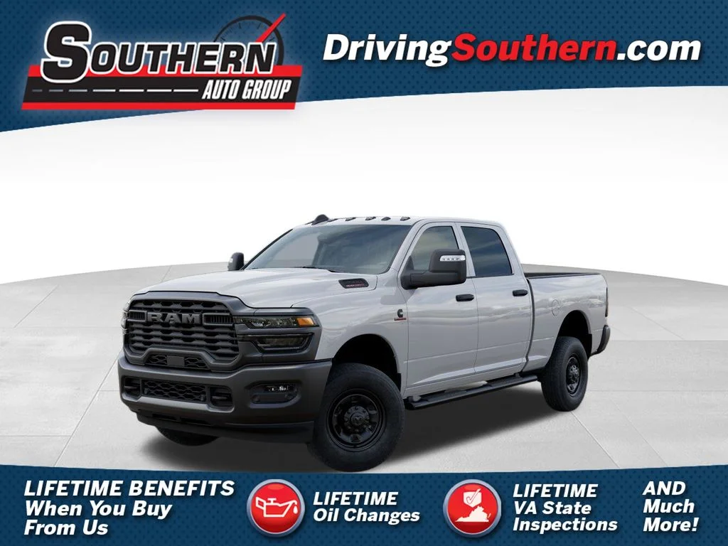 2026 RAM 2500 Tradesman 4X4 Crew Cab SWB's photo