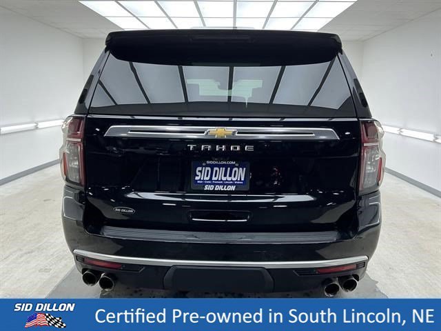 Used 2023 Black Chevrolet High Country image 5