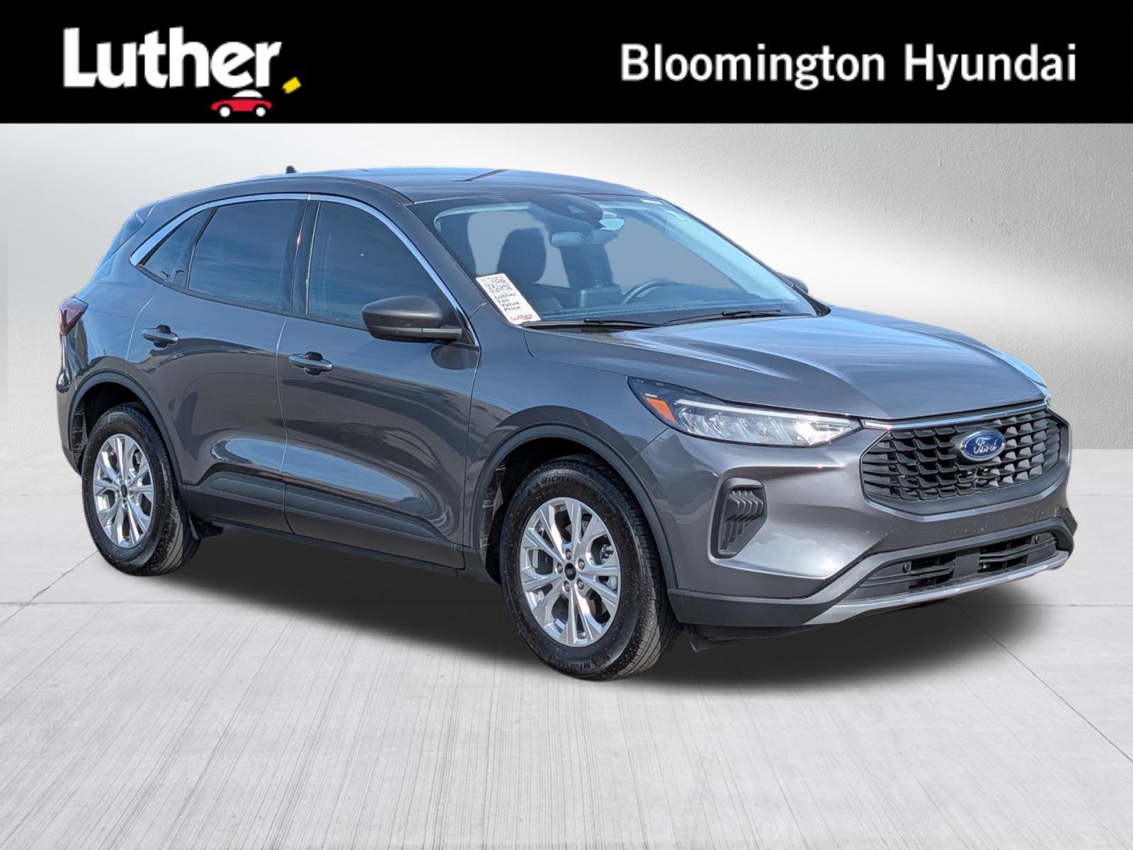 2024 Ford Escape