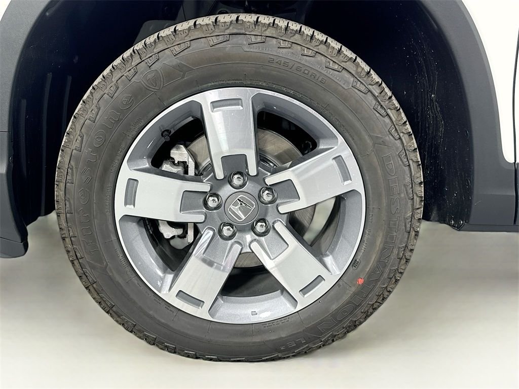 New 2026 Platinum White Pearl Honda RTL image 14