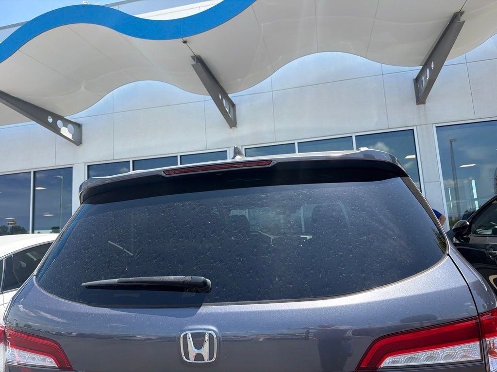 Used 2022 Modern Steel Metallic Honda 2WD TRG 7P image 5