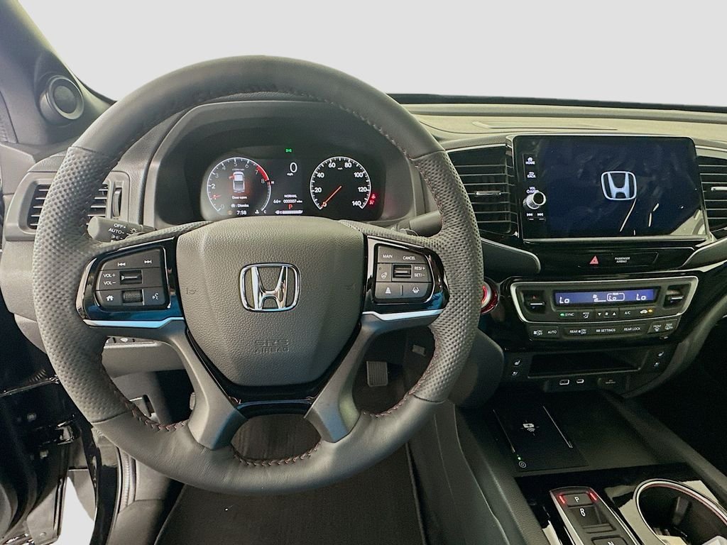 2026 Honda Ridgeline Black Edition - Photo 10