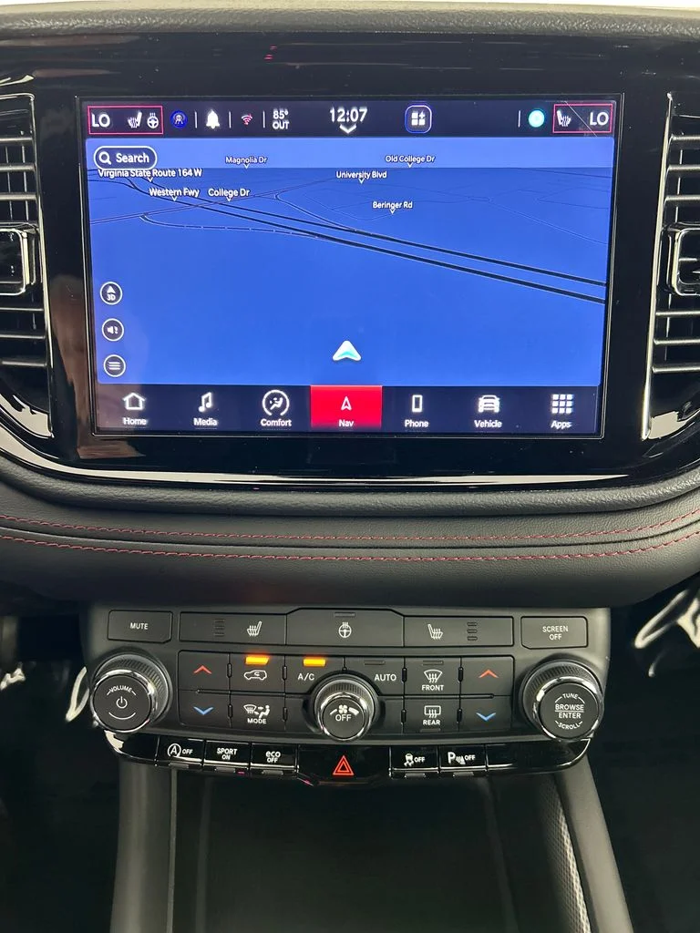 Used 2026 Black Dodge GT image 14