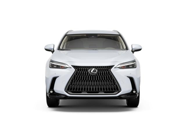 2026 Lexus NX 350h AWD photo 3