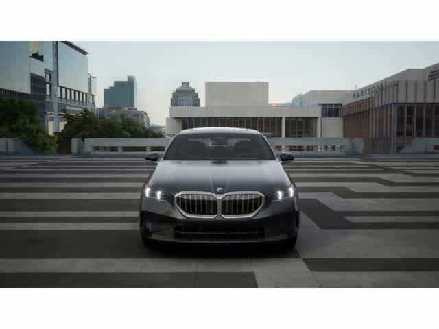 Used 2026 Dark Graphite Metallic BMW 530i xDrive image 3
