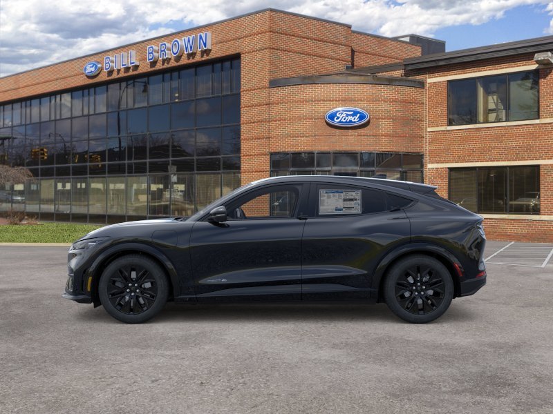 New 2026 Shadow Black Ford Premium image 25