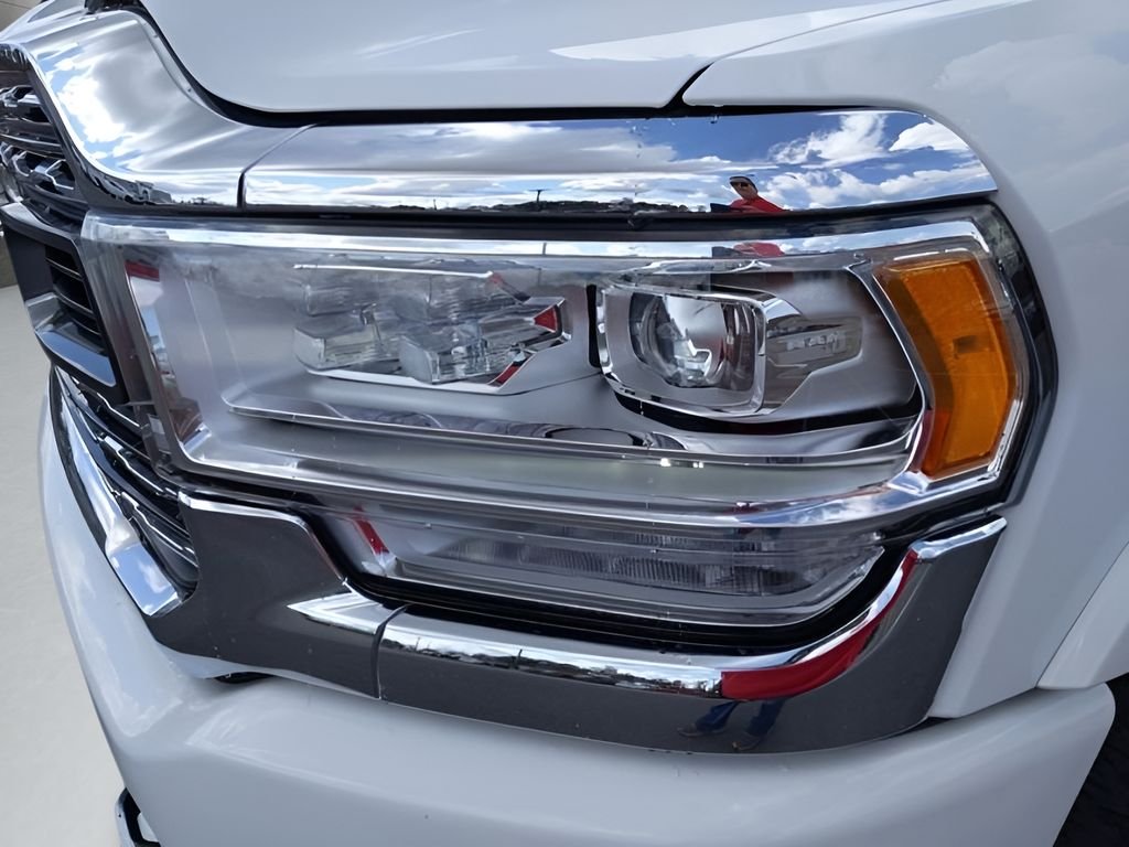 Certified Used 2020 Bright White Clearcoat Ram Limited image 8