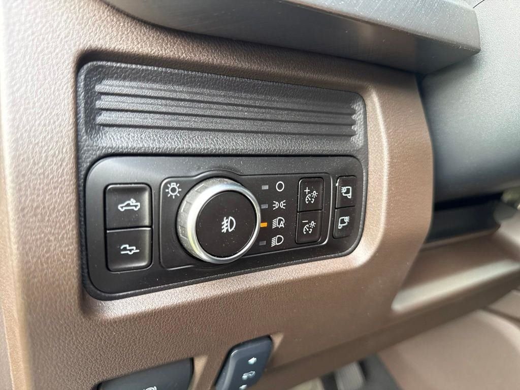 New 2026 Argon Blue Metallic Ford F-250® King Ranch® image 18