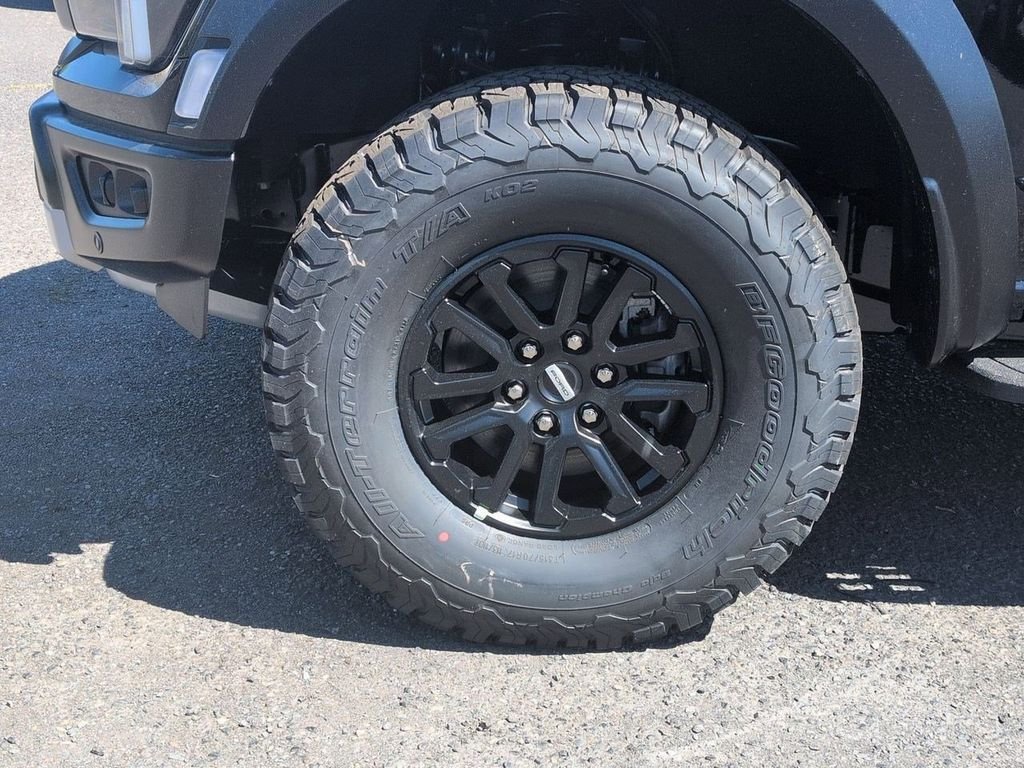 New 2026 Agate Black Metallic Ford Raptor® image 77
