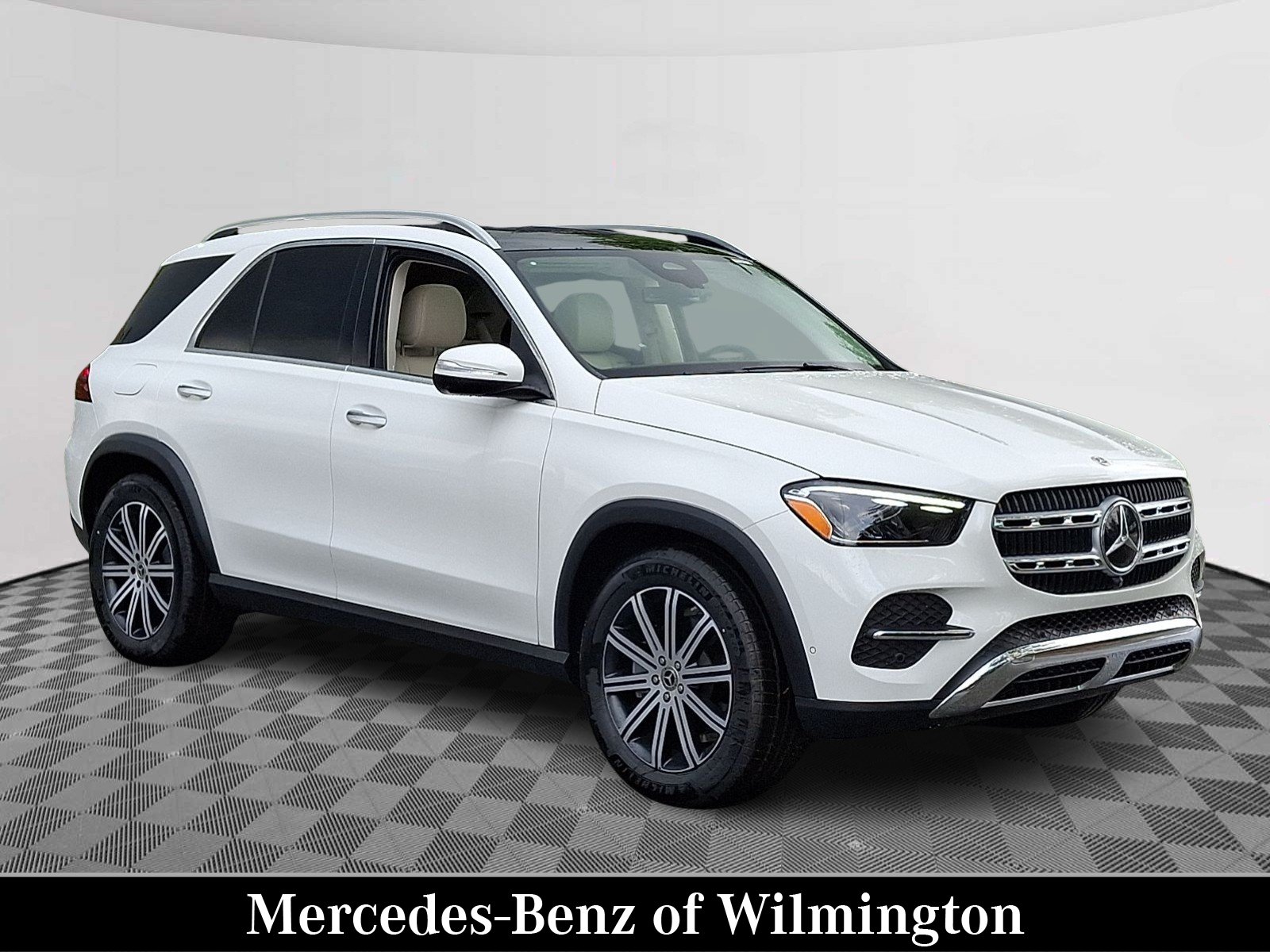 2026 Mercedes-Benz GLE
