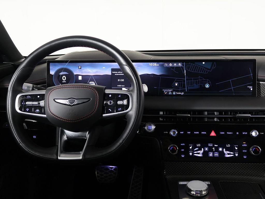 2025 GENESIS G80 Sport Prestige - Photo 40