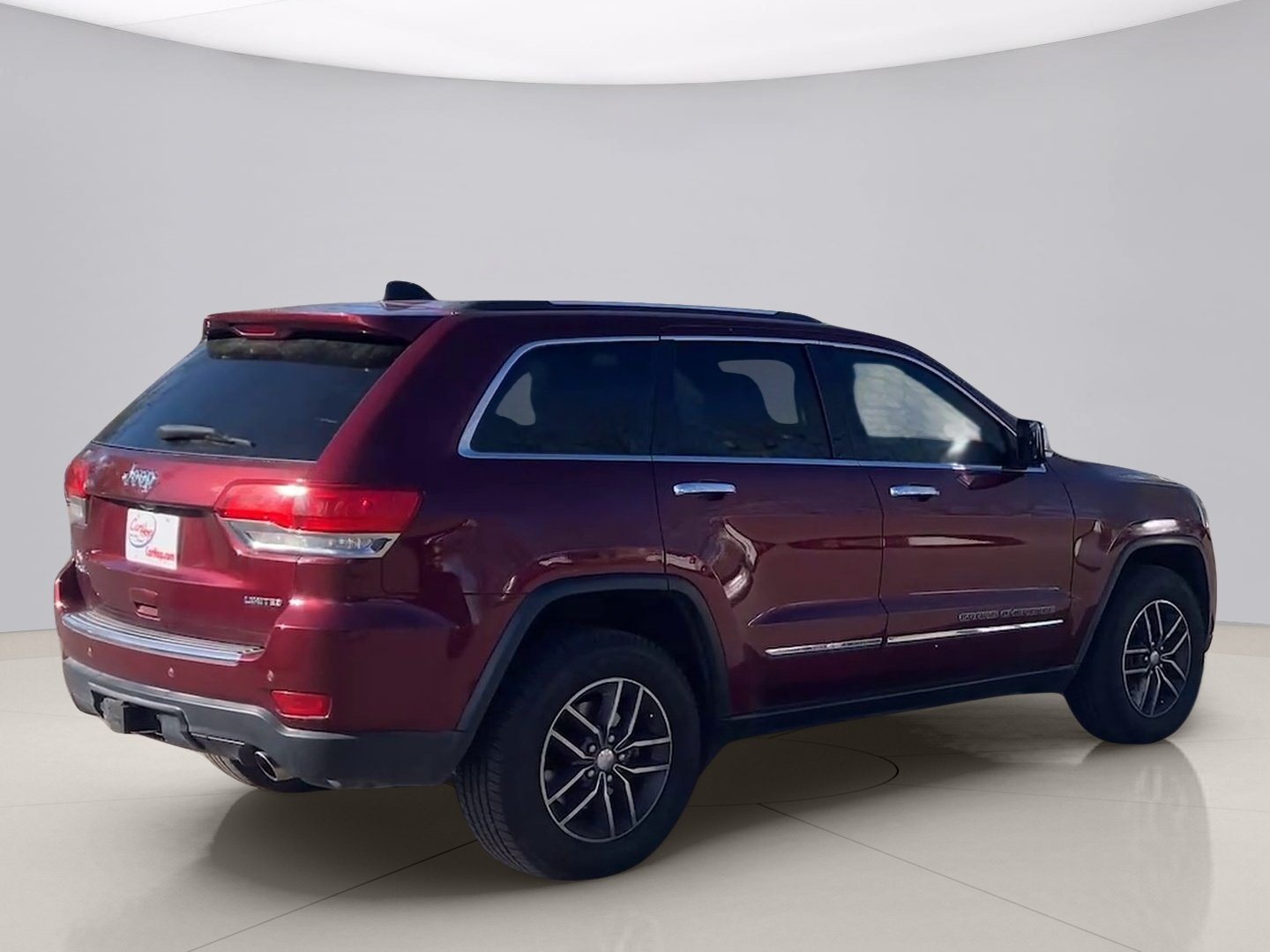 2018 Jeep Grand Cherokee Limited - Photo 6