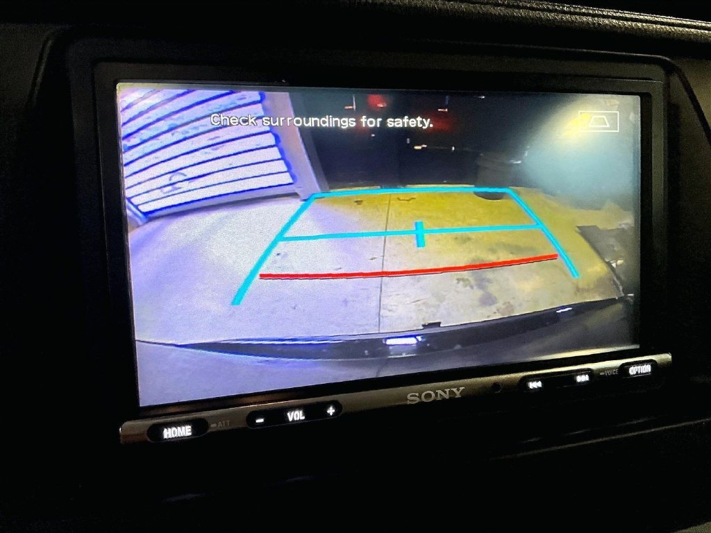 Used 2017 Black Toyota XLE image 20