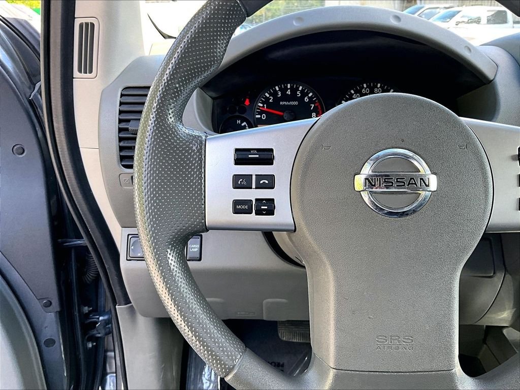 Used 2020 Gun Metallic Nissan SV image 23