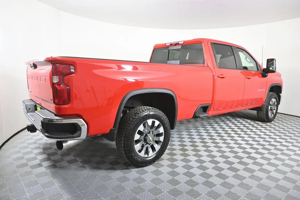 2026 Chevrolet Silverado 3500 HD LT - Photo 7