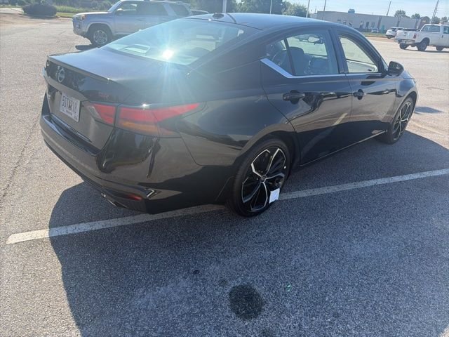 Certified Used 2025 Black Nissan 2.5 SR image 15