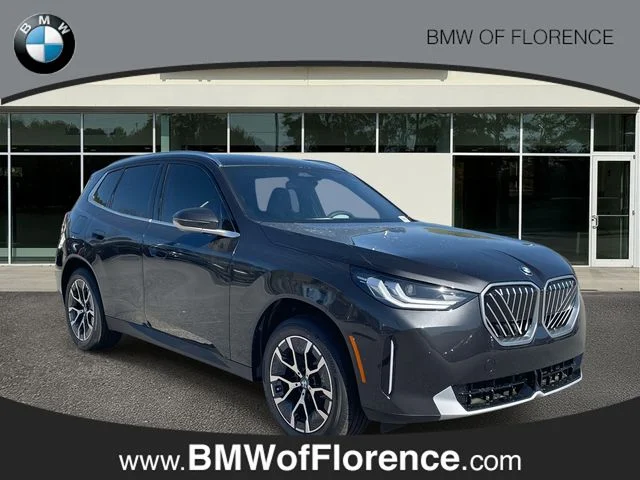 Used 2026 Gray BMW 30 xDrive image 1