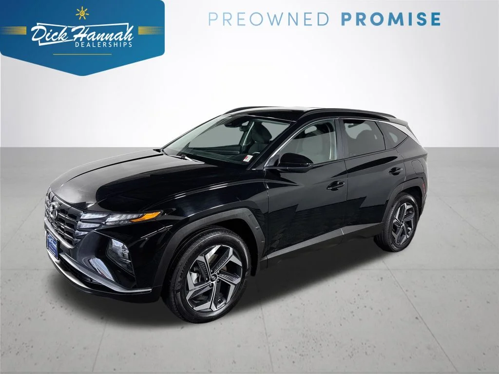 2024 Hyundai Tucson SEL PHEV AWD's photo
